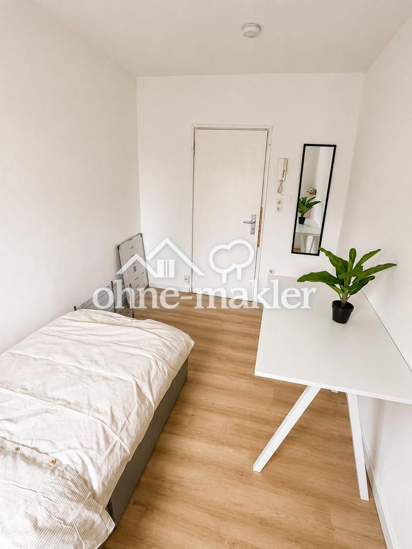 Möbliertes Studiozimmer ideal für Studenten & Berufstätige | ab 15.09.2026 - Photo 1