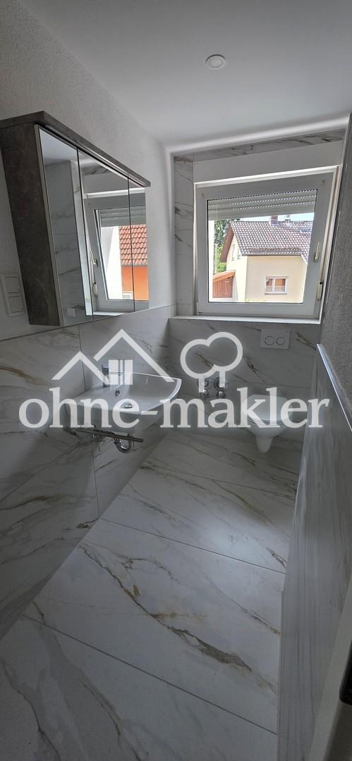 Hochwertige 3 Zimmer Wohnung mit Parkplatz - Foto 5