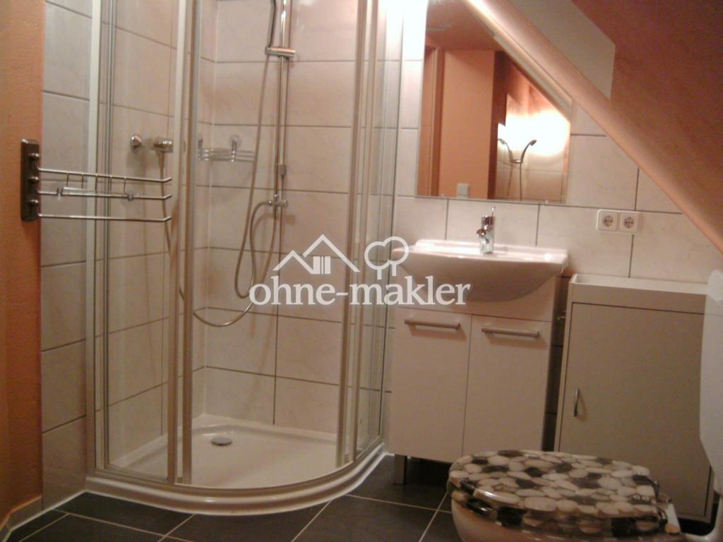 2 Zimmer Singlewohnung mit EBK und Schlafgalerie - Foto 4