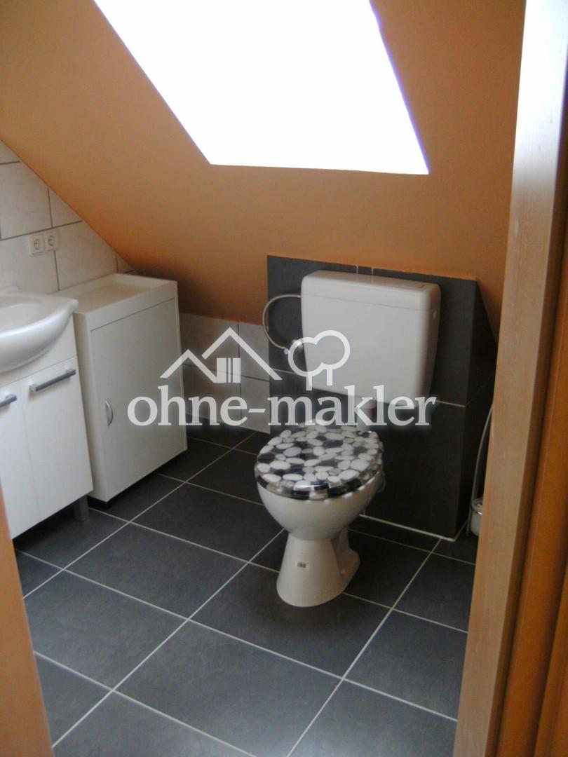 2 Zimmer Singlewohnung mit EBK und Schlafgalerie - Foto 5