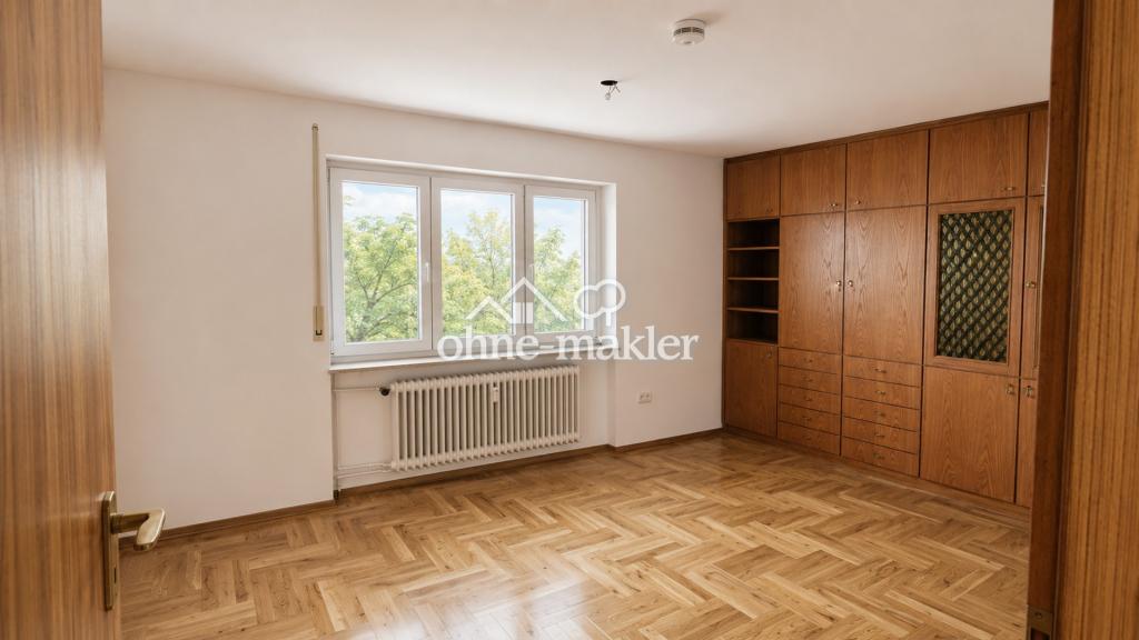 Wohnen mit Weitblick: Großzügige 5-Zimmer-Wohnung mit großem Balkon und Gartennutzung in Illingen - Foto 3