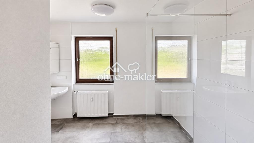Wohnen mit Weitblick: Großzügige 5-Zimmer-Wohnung mit großem Balkon und Gartennutzung in Illingen - Foto 5