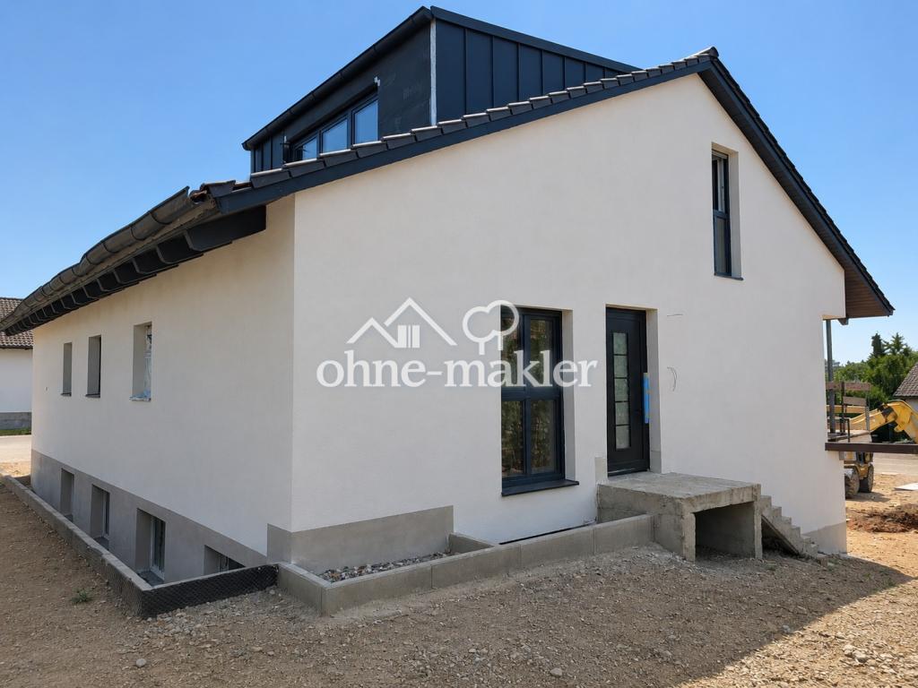2-Zimmer-Maisonette-Wohnung (81m²) in Kösching mit Balkon (Erstbezug nach Kernsanierung) - Foto 5