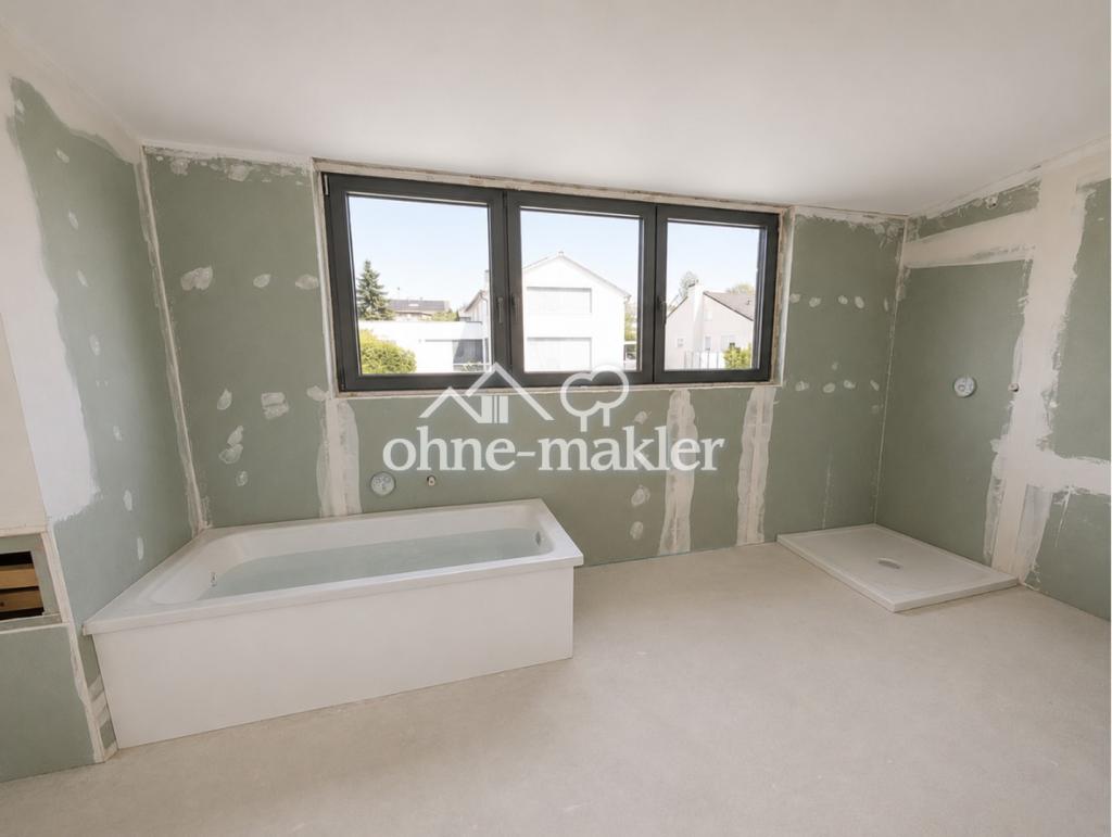 2-Zimmer-Maisonette-Wohnung (81m²) in Kösching mit Balkon (Erstbezug nach Kernsanierung) - Foto 2