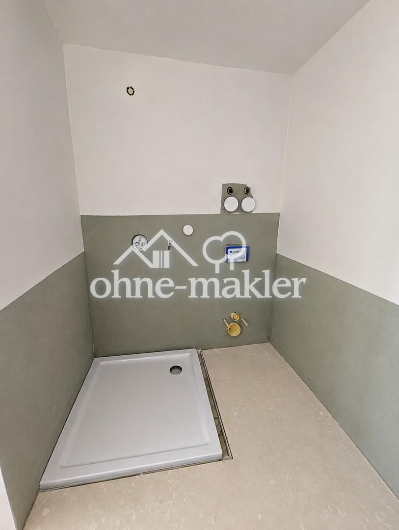 2-Zimmer-Maisonette-Wohnung (81m²) in Kösching mit Balkon (Erstbezug nach Kernsanierung) - Foto 3