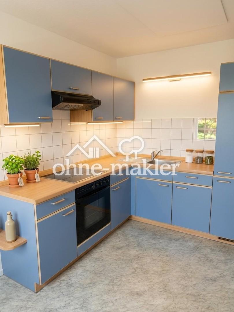 Schöne Dachgeschoss 2,5-Zimmer-Wohnung in Fürth, 5 Min vom Hauptbahnhof entfernt - Photo 3