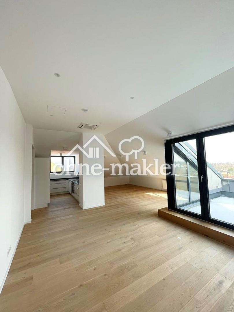 Traumhaft schöne Penthousewohnung mit Dachterrasse - Photo 2