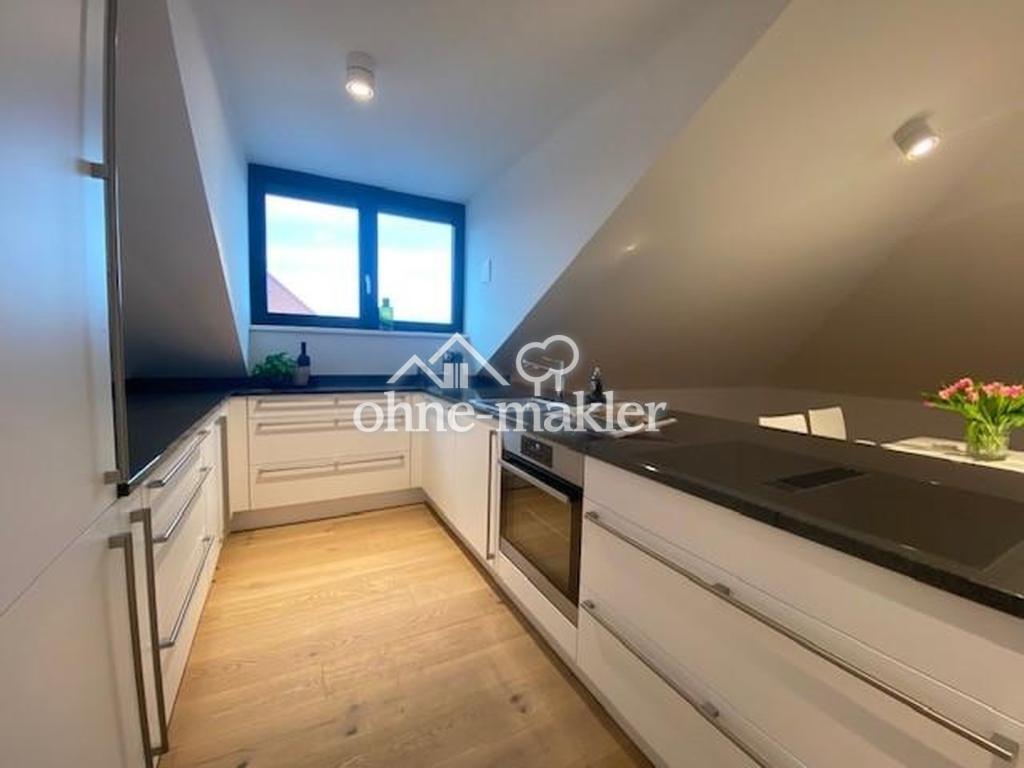 Traumhaft schöne Penthousewohnung mit Dachterrasse - Photo 5