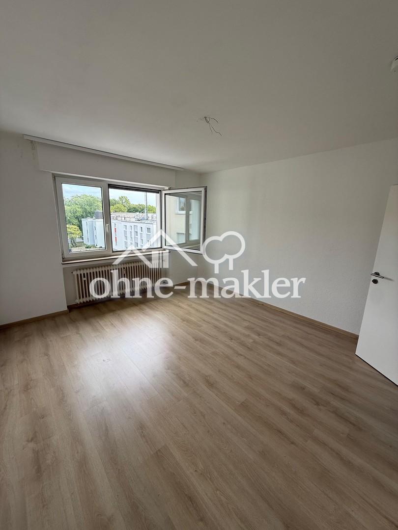 Schöne moderne helle Wohnung i. 3. Obergeschoss mit gr. Balkon - Foto 2
