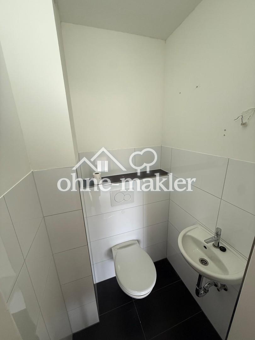 Schöne moderne helle Wohnung i. 3. Obergeschoss mit gr. Balkon - Foto 4