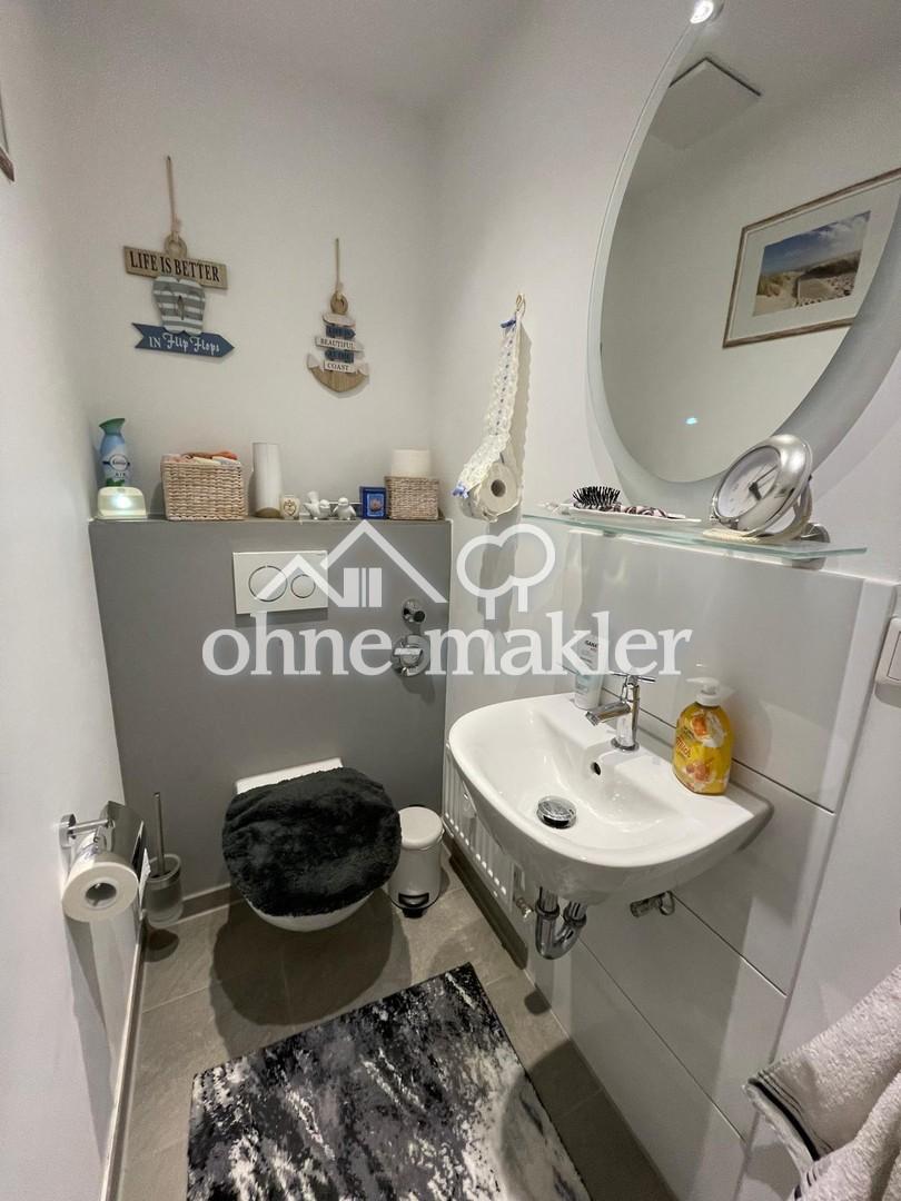 Gepflegte 4-Zimmer-Erdgeschosswohnung mit Balkon in Osnabrück-Lüstringen - Photo 5
