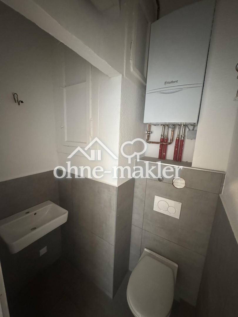 *Erstbezug* Kernsanierte 3-Zimmer Altbau Wohnung mitten auf der Bergerstraße mit EBK und Balkon - Photo 3