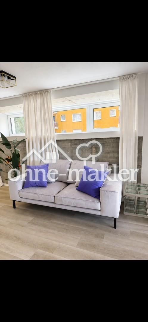 Exklusives Loft im ehemaligen Hochbunker – voll möbliert & All-inclusive | Erstbezug - Photo 2