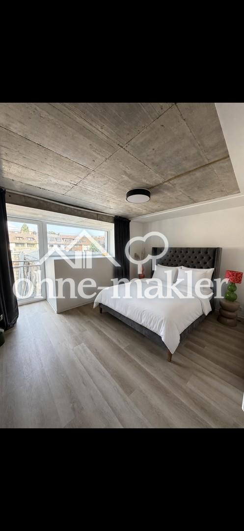 Exklusives Loft im ehemaligen Hochbunker – voll möbliert & All-inclusive | Erstbezug - Photo 4