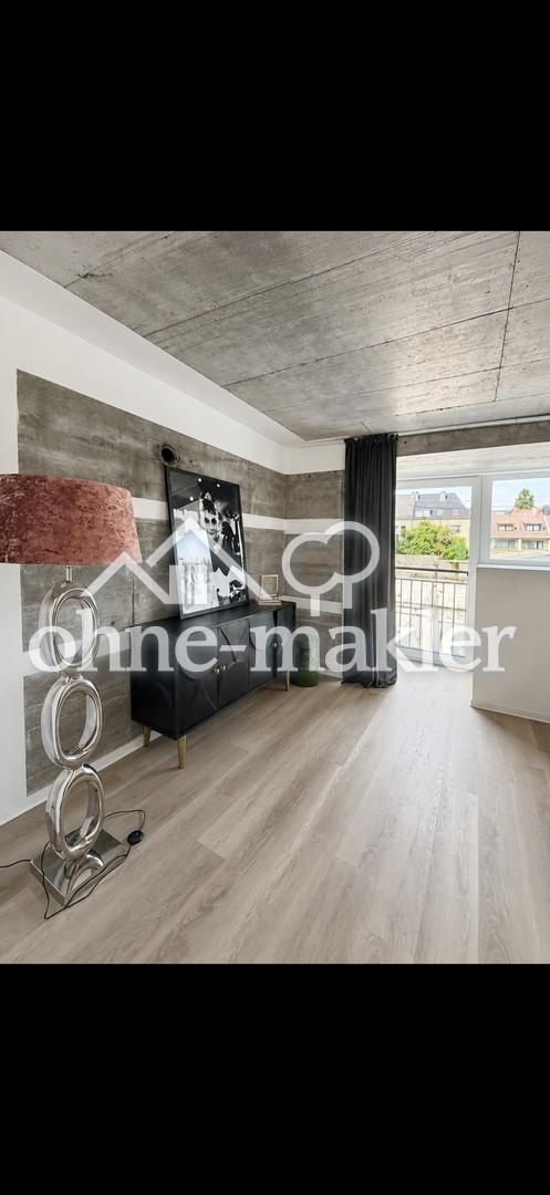 Exklusives Loft im ehemaligen Hochbunker – voll möbliert & All-inclusive | Erstbezug - Photo 1