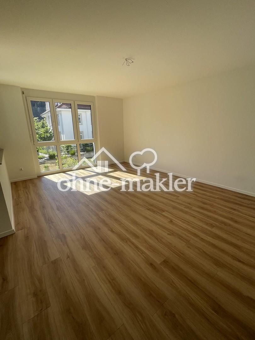 Wunderschöne 4 Zimmerwohnung mit Garten und Balkon - Foto 1