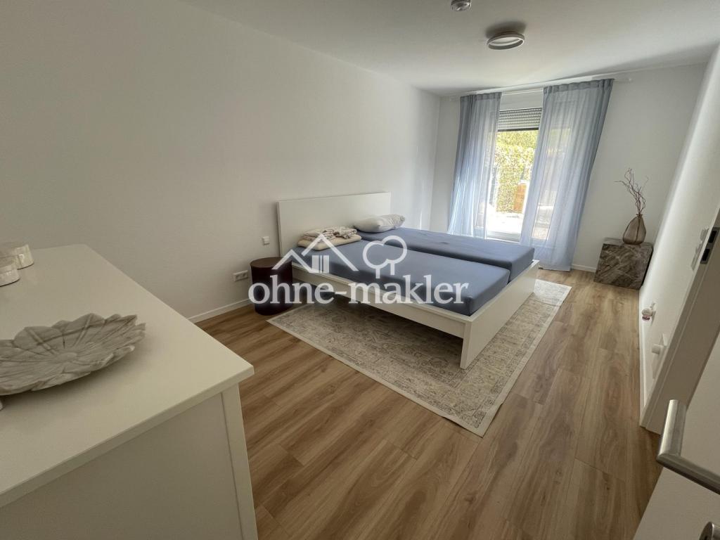 Wunderschöne 4 Zimmerwohnung mit Garten und Balkon - Foto 5