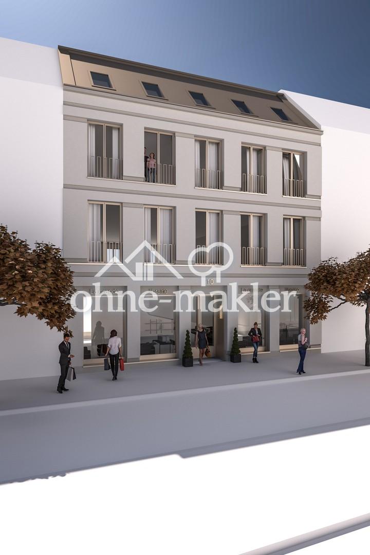 PNM//Moderne 3 Zimmer mit Balkon//Vermietung nur an Inhaber von WBS80! - Photo 2