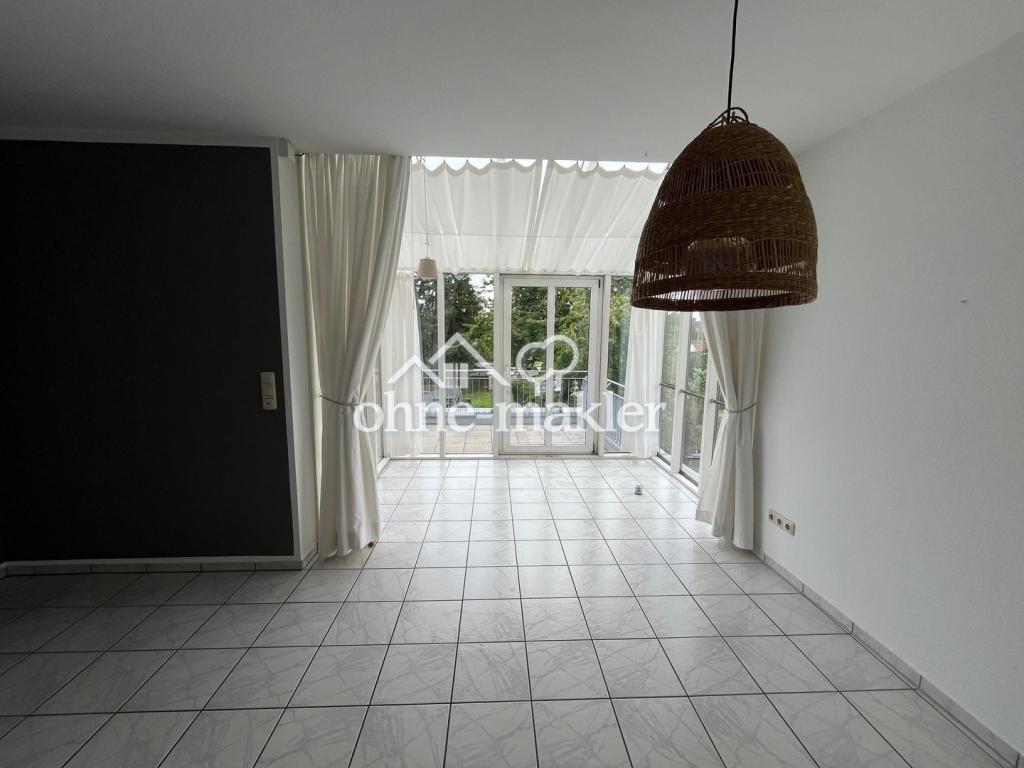 4-Zi-Geschosswohnung, teilmöbeliert mit Dachterrasse - Foto 1