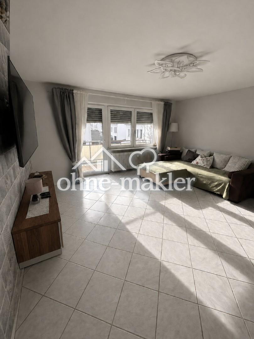 Großzügige 2-Zimmer-Wohnung in ruhiger Lage von Limeshain - Foto 1