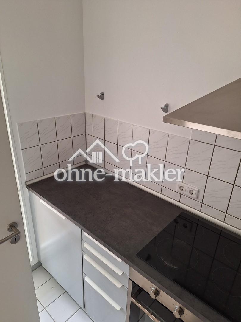 Helles 1-Zimmer-Apartment mit Einbauküche - provisionsfrei - Foto 4