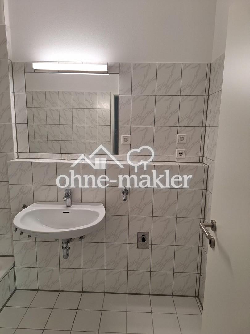Helles 1-Zimmer-Apartment mit Einbauküche - provisionsfrei - Foto 5