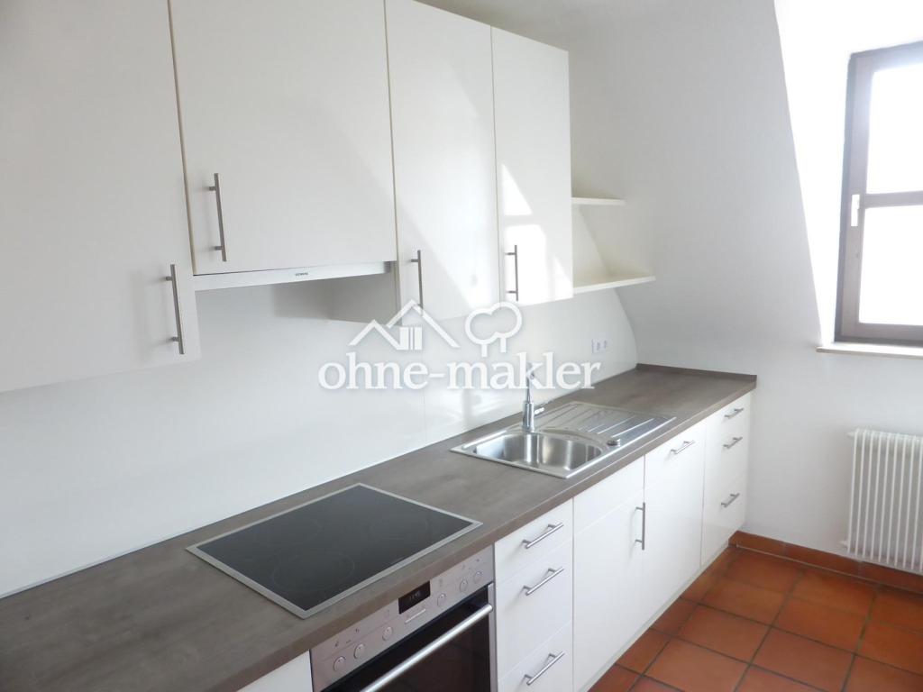 Wohlfühl 5-Zimmer-Dachatelier Wohnung mit Loggia und Einbauküche - Foto 3