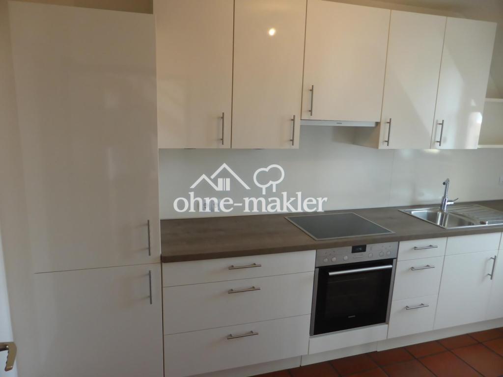 Wohlfühl 5-Zimmer-Dachatelier Wohnung mit Loggia und Einbauküche - Photo 1