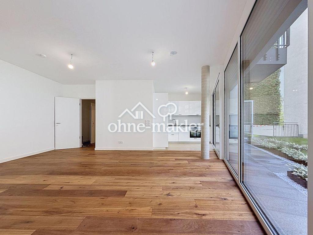 Erstbezug in bester Charlottenburger Lage | Ruhiges 2-Zimmer-Apartment im Innenhof - Photo 2