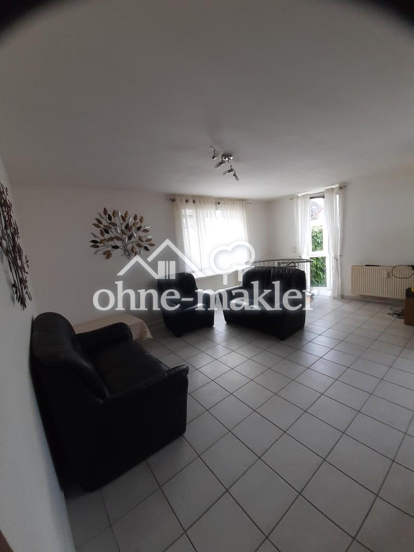 Erdgeschoss-Wohnung mit Terrasse - Foto 1
