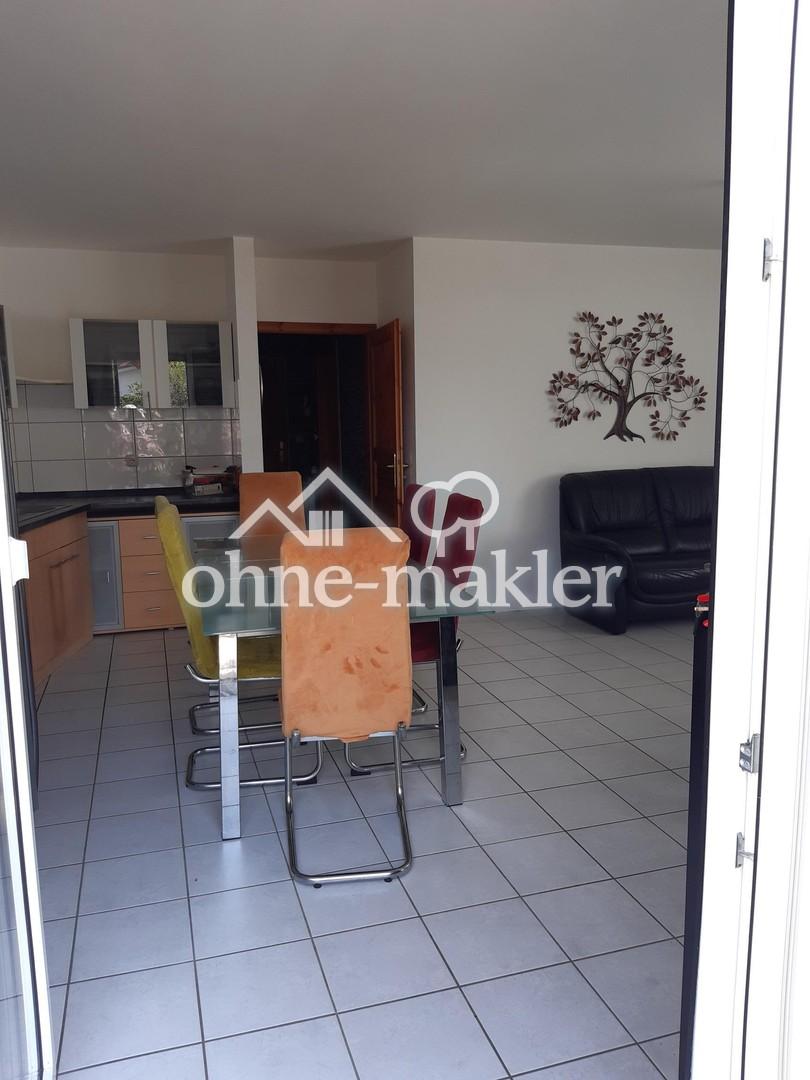Erdgeschoss-Wohnung mit Terrasse - Foto 2