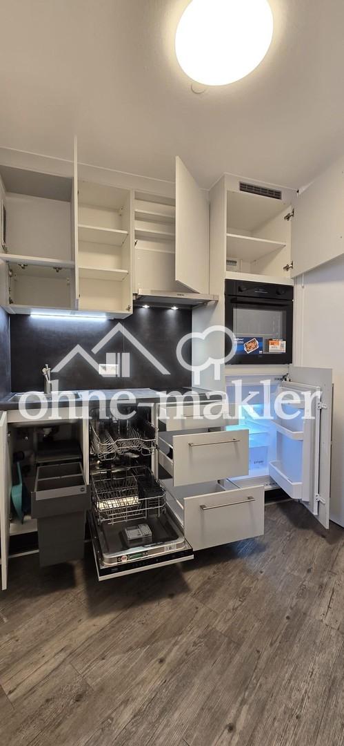 Renoviertes,Möbliertes 1,5-Zimmer-Apartment in Tübingen – sofort bezugsfertig - Photo 5
