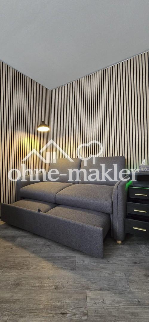 Renoviertes,Möbliertes 1,5-Zimmer-Apartment in Tübingen – sofort bezugsfertig - Photo 1