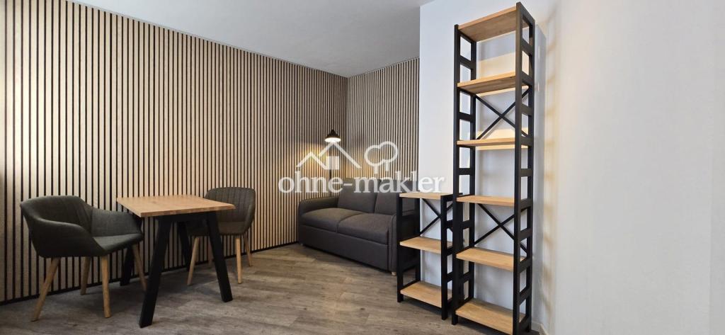 Renoviertes,Möbliertes 1,5-Zimmer-Apartment in Tübingen – sofort bezugsfertig - Photo 2