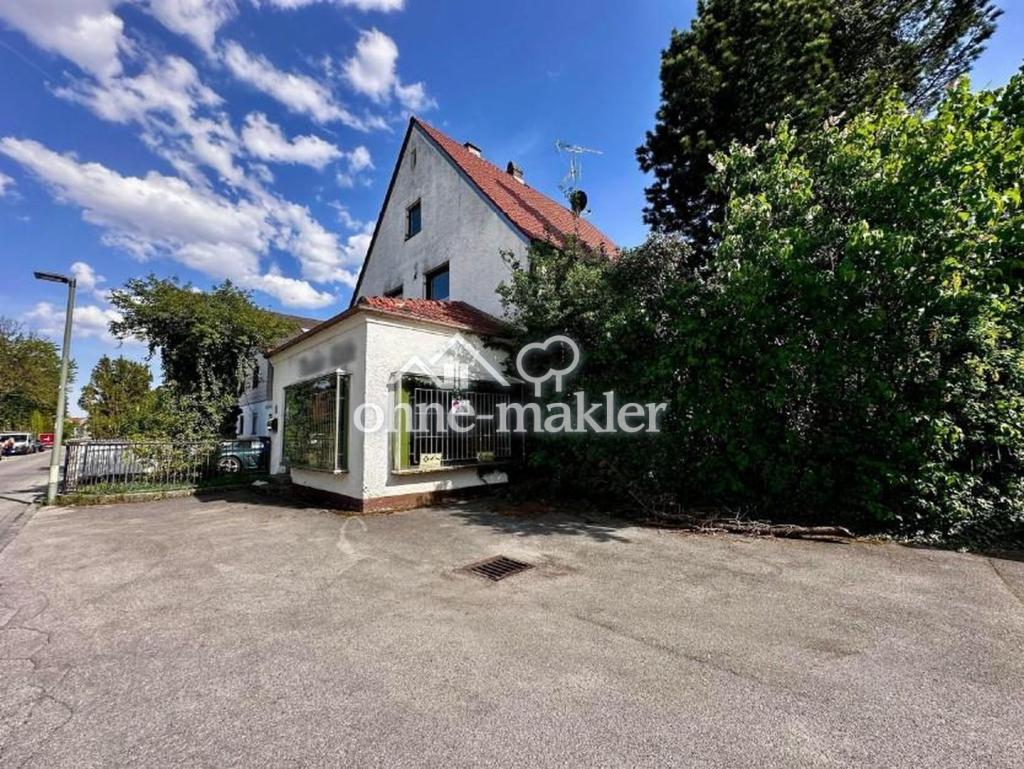 Einfamilienhaus mit 7 Zimmern in Germering als Arbeiterzimmer absolut zentral - Photo 3