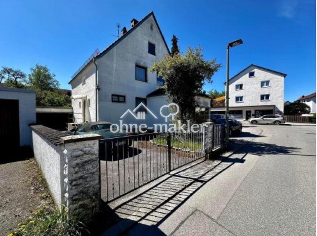 Einfamilienhaus mit 7 Zimmern in Germering als Arbeiterzimmer absolut zentral - Photo 2