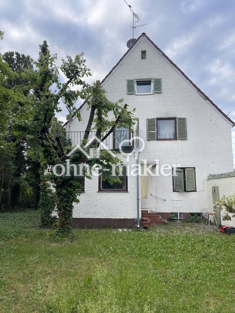 Einfamilienhaus mit 7 Zimmern in Germering als Arbeiterzimmer absolut zentral - Photo 1