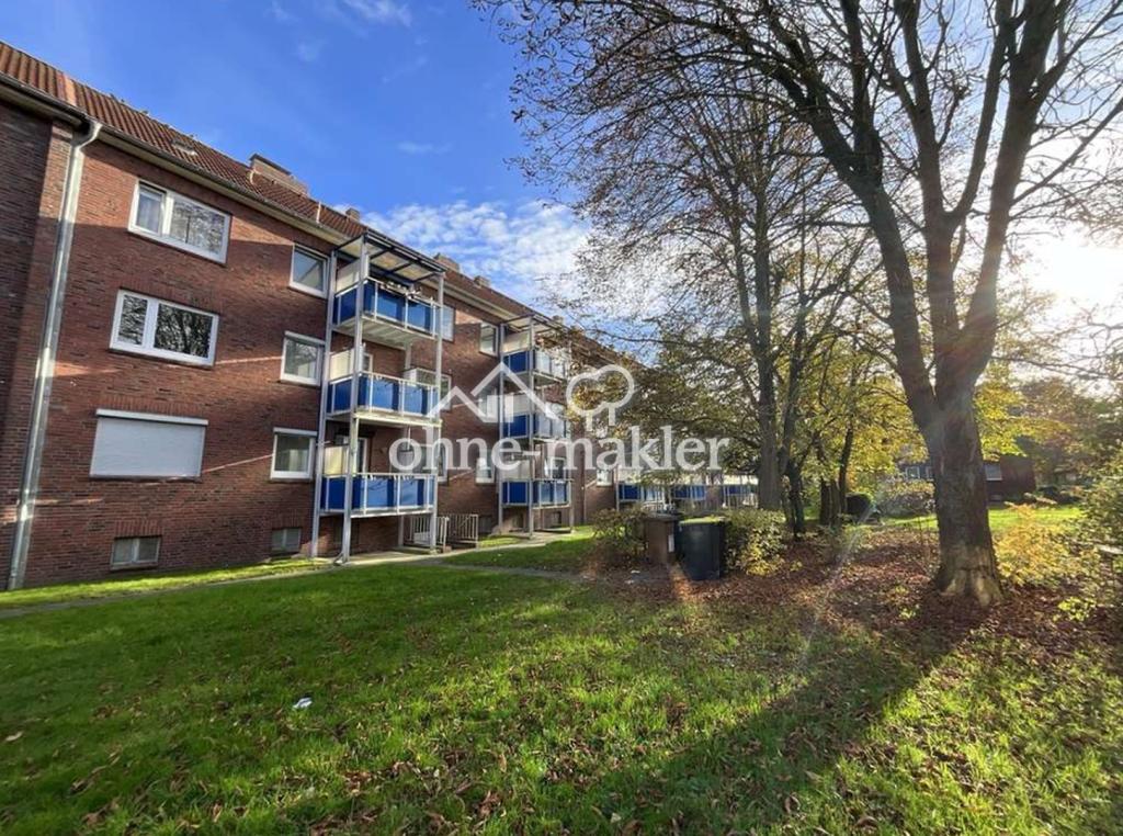 3 Zimmer, Einbauküche, Balkon, Keller – saniert Erdgeschoss & sofort einzugsbereit | keine Provision - Photo 5
