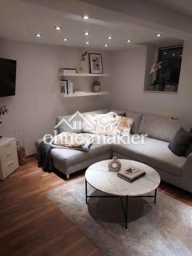 Helle 3-Zi.-Wohnung (72m²) mit EBK in Weil der Stadt-Merklingen – Ideal für Paare & Singles - Photo 1