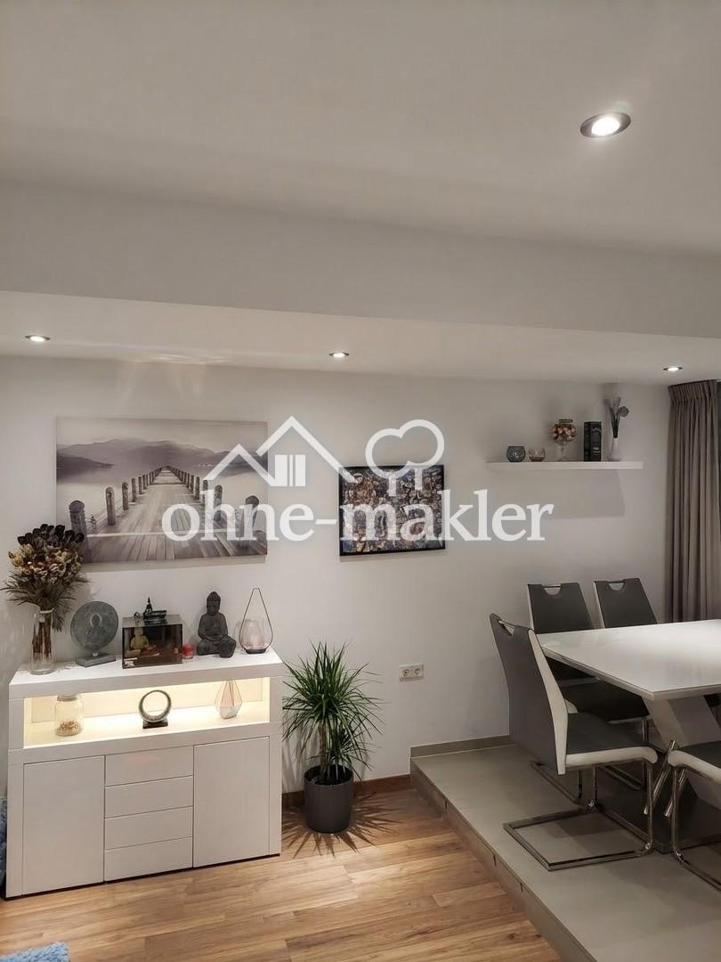 Helle 3-Zi.-Wohnung (72m²) mit EBK in Weil der Stadt-Merklingen – Ideal für Paare & Singles - Photo 2