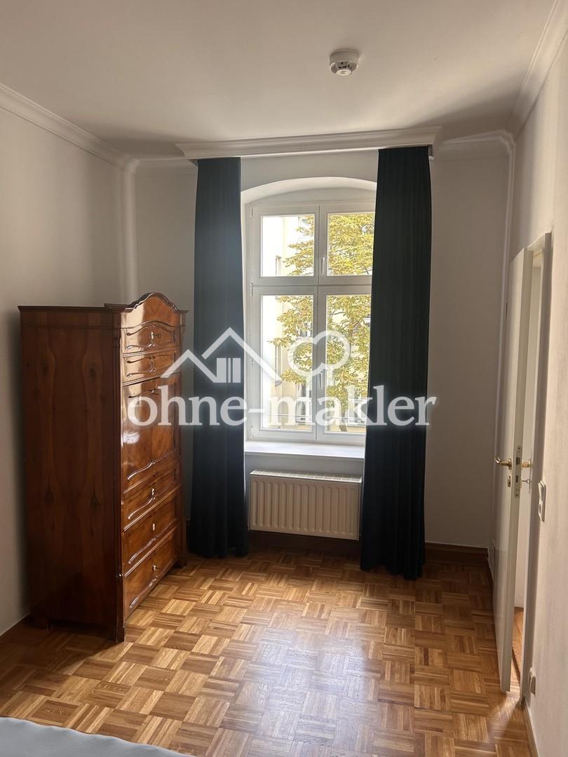 Wohnung auf Zeit in Toplage in Mitte - Photo 4