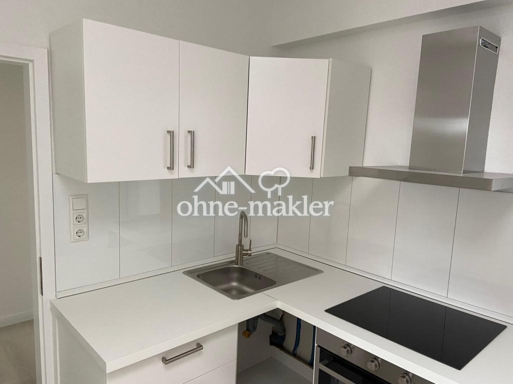 Sanierte 3 Zimmer DG Wohnung in gepflegtem Haus - Photo 1