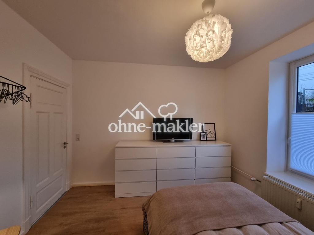 Möbliertere 2-Zimmer Wohnung - Foto 4