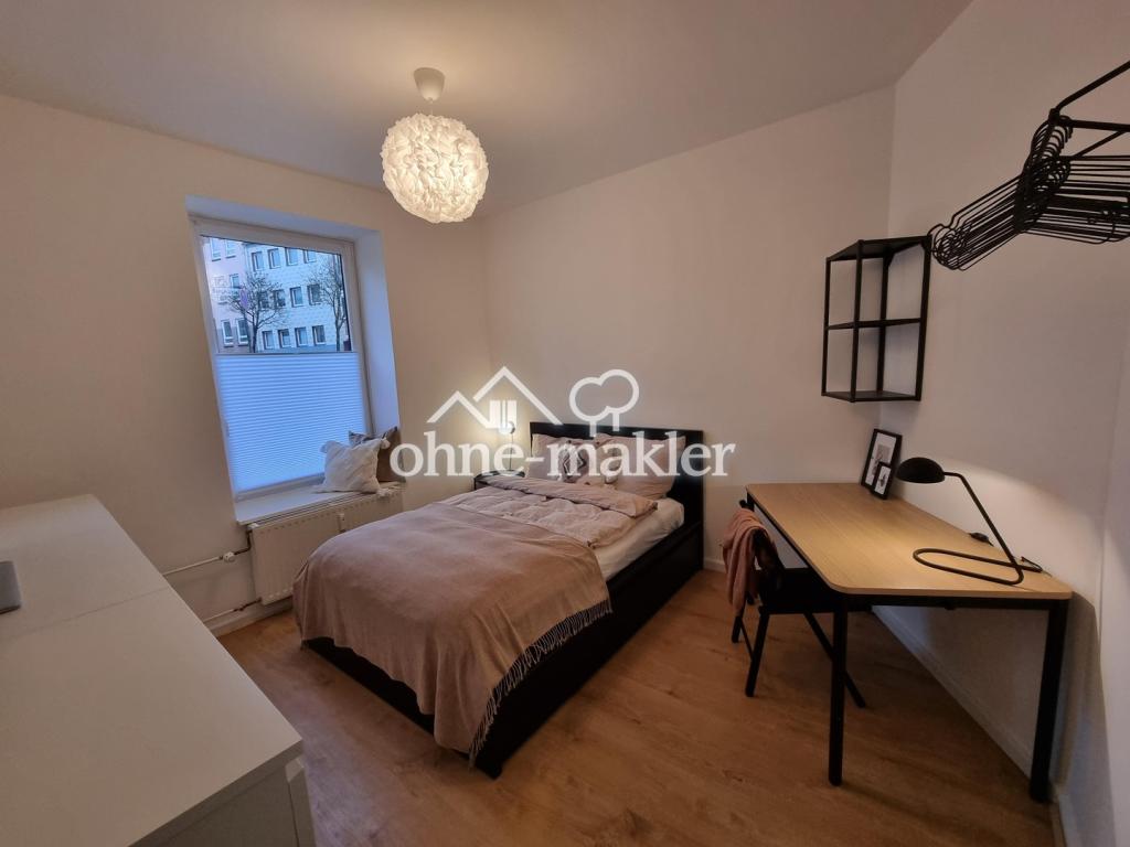 Möbliertere 2-Zimmer Wohnung - Foto 2