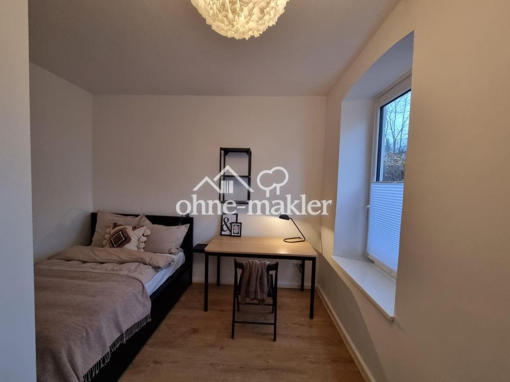 Möbliertere 2-Zimmer Wohnung - Foto 3