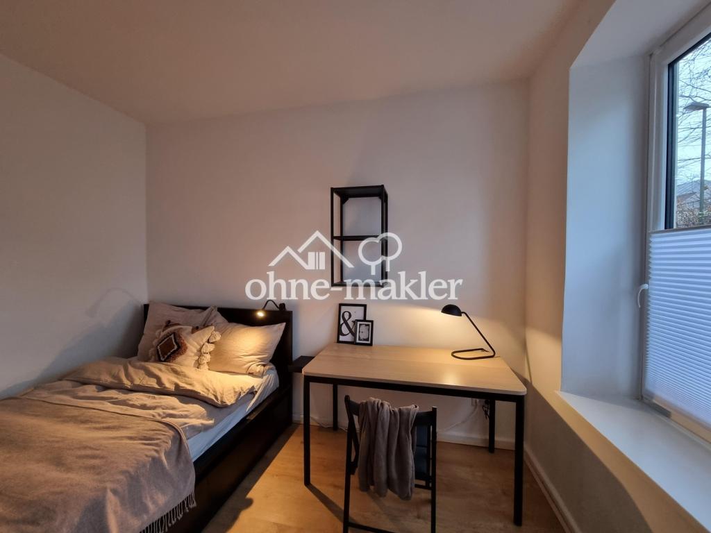 Möbliertere 2-Zimmer Wohnung - Foto 5