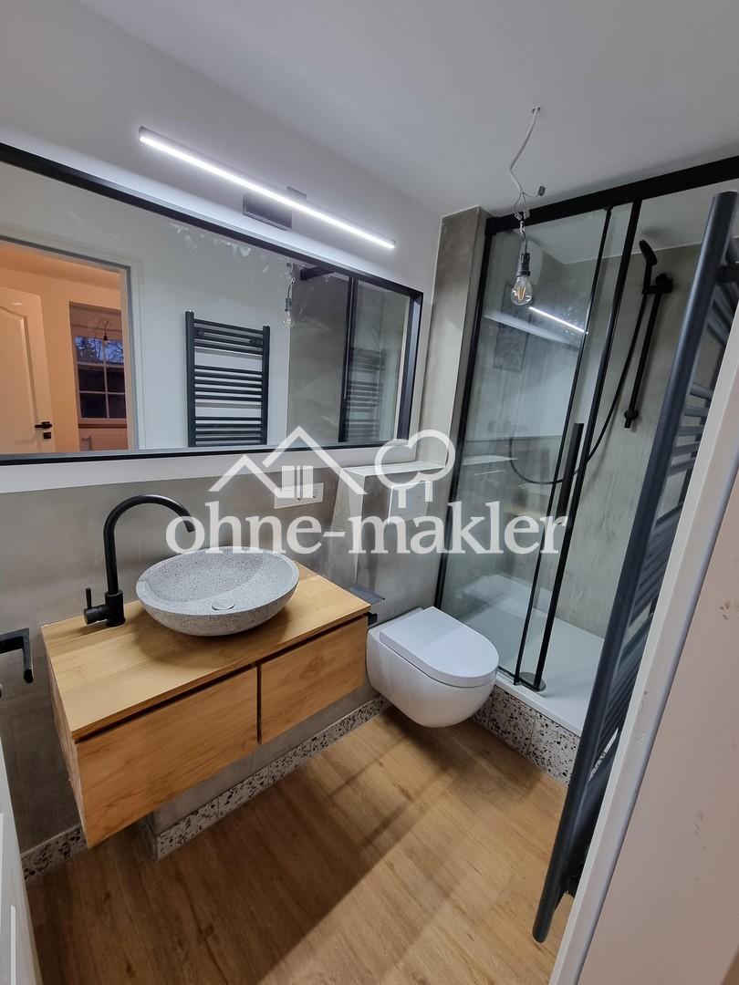 Möblierte 1-Zimmer-Wohnung in Scharbeutz - Foto 5