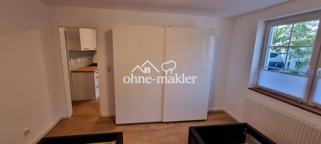 Möblierte 1-Zimmer-Wohnung in Scharbeutz - Foto 1