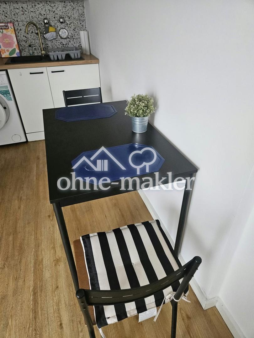 Möblierte 1-Zimmer-Wohnung in Scharbeutz - Photo 1