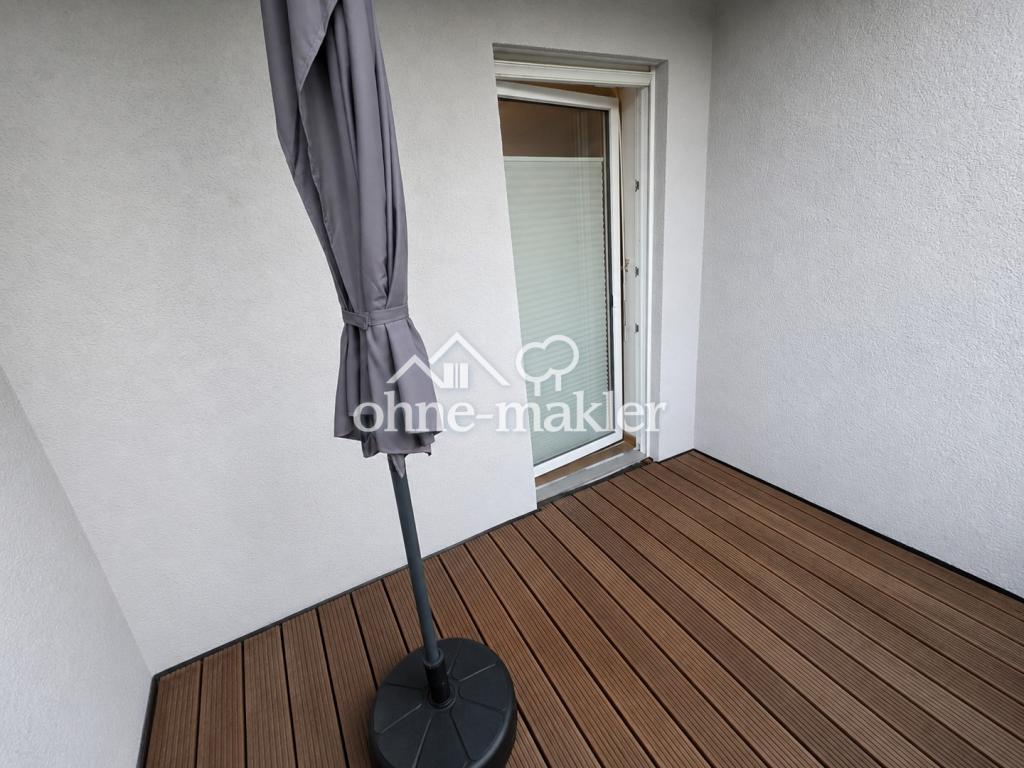Moderne 2Zi-DG-Wohnung mit Südbalkon in zentraler Lage von Versmold - Photo 5